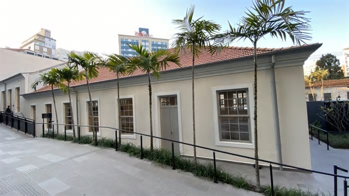 Casarão de Eventos do Top Market une história e modernidade em Florianópolis