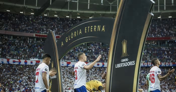 Conmebol divulga datas e horários para Bahia e Boston River na Libertadores