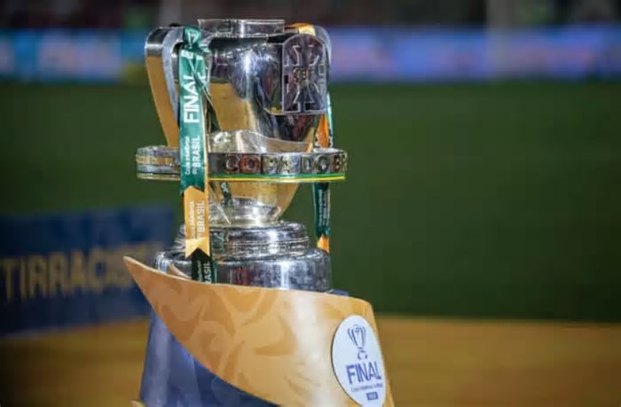 Confira os 20 confrontos da segunda fase da Copa do Brasil 2025