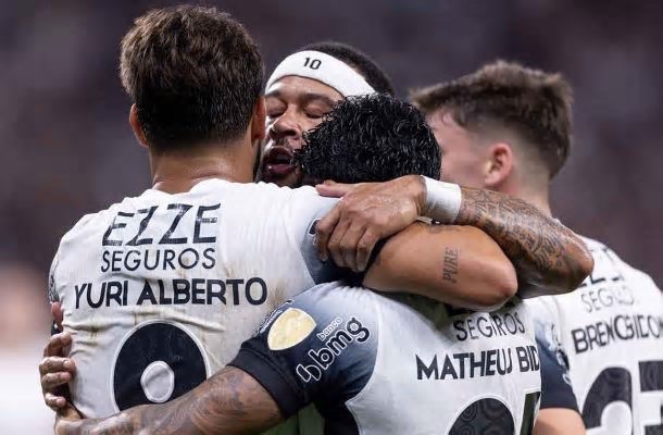 Libertadores: Corinthians garante maior audiência da temporada esportiva para Globo