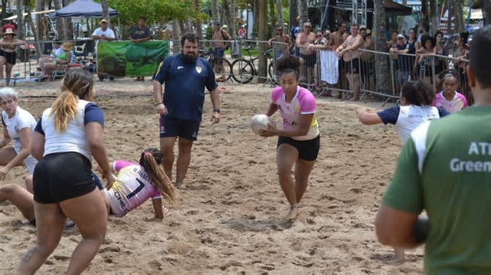 Ilhabela reúne 19 equipes em torneio de rugby; conheça o esporte
