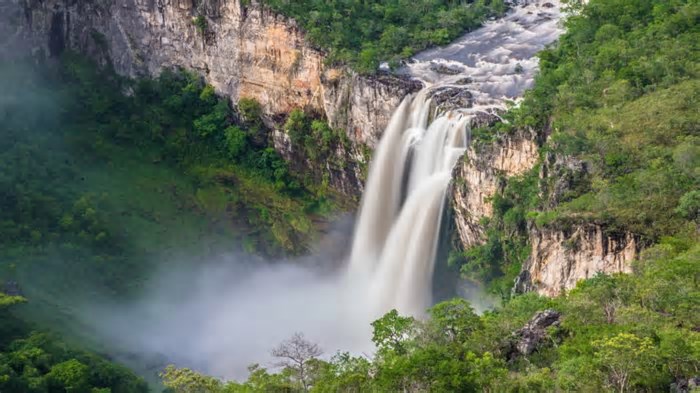 Turismo em Goiás avança acima da média nacional