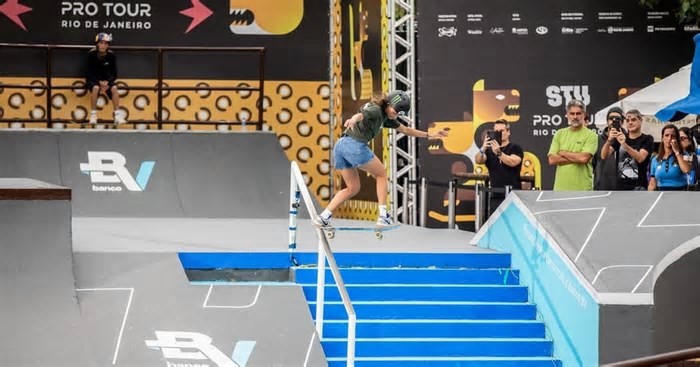 STU Pro Tour: nova liga profissional de skate começa em março