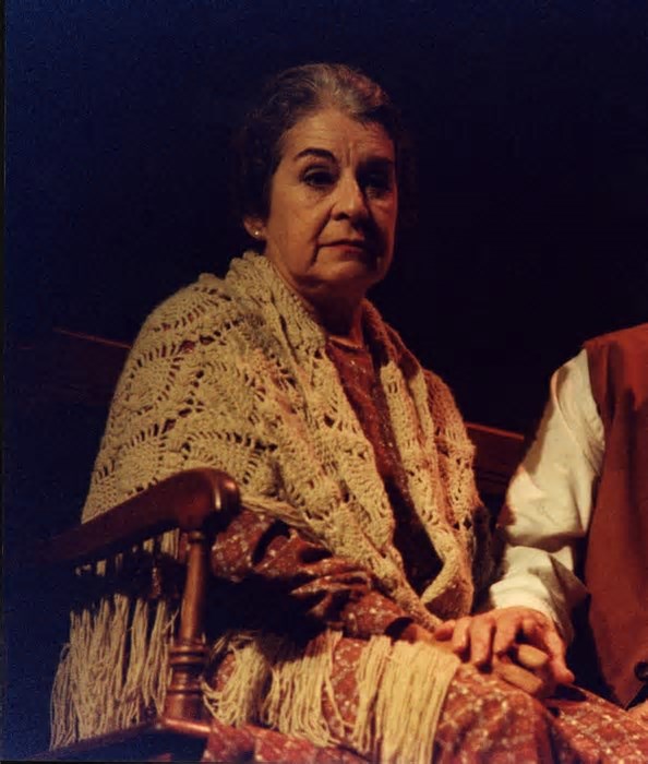 Atriz Amélia Bittencourt morre aos 86 anos no RS
