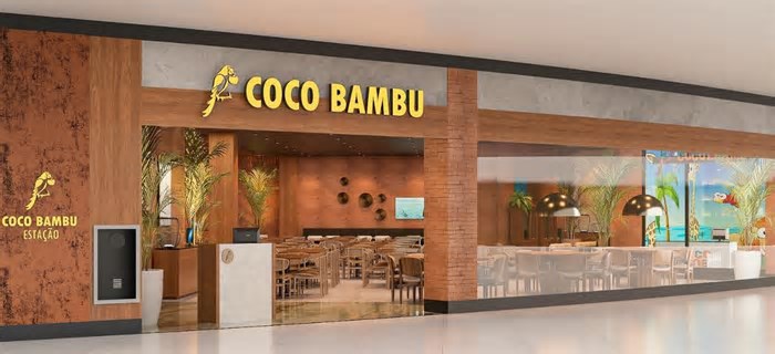 Coco Bambu chega ao Shopping Estação BH na próxima semana