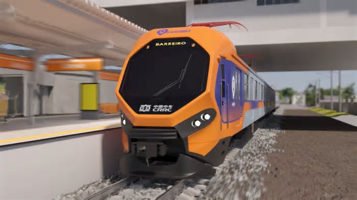 Metrô de BH terá mudanças na operação para obras de manutenção