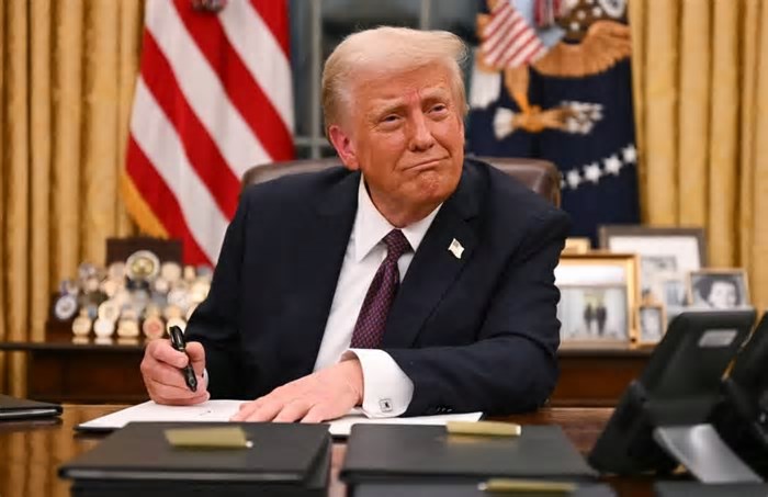 ‘Made in America ETF’: Depois de lançar fintech para investir em criptomoedas, Trump Media registra nomes de fundos de investimento