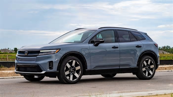 Honda explica por que a GM reduziu produção de carros elétricos no México