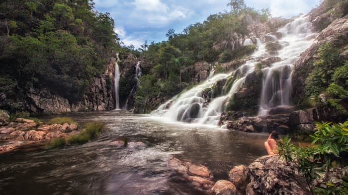 Esse é um destino imperdível para aventureiros no Brasil!
