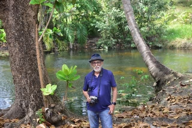 As fotografias de Carlos Barral ganham exposição e lançamento do livro Enquanto Existe Azul, no MAB