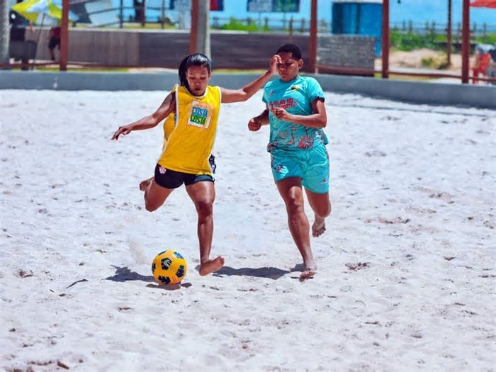 Itacaré recebe terceira etapa do Verão Costa a Costa 2025