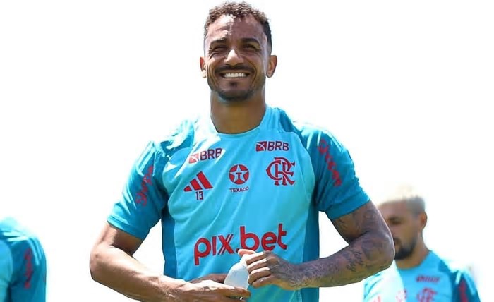 Flamengo x Portuguesa - Campeão da Supercopa Rei em campo