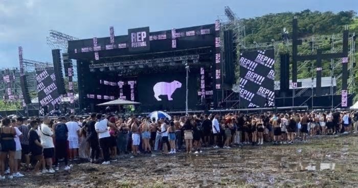 Lama e cobras: catarinenses são indenizadas por produtora do Rep Festival, cancelado no RJ