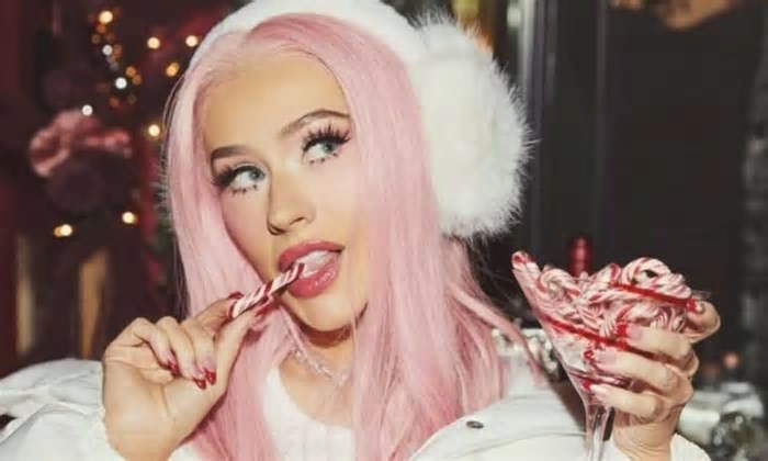 Christina Aguilera desembarca no Brasil para apresentações inéditas no Rio e em São Paulo