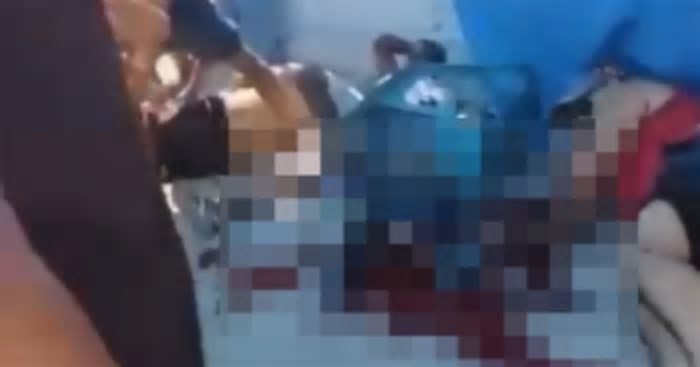 Pelo menos quatro pessoas são baleadas em um ataque a tiros no Rio de Janeiro