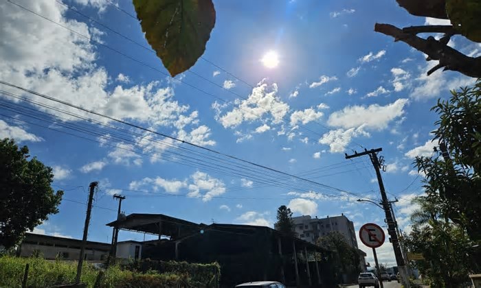 Rio Grande do Sul registra temperatura mais alta em 115 anos