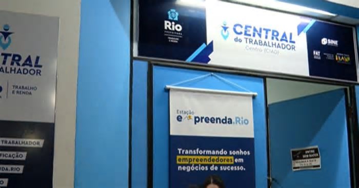 Prefeitura do Rio divulga mais de 1.500 vagas de emprego