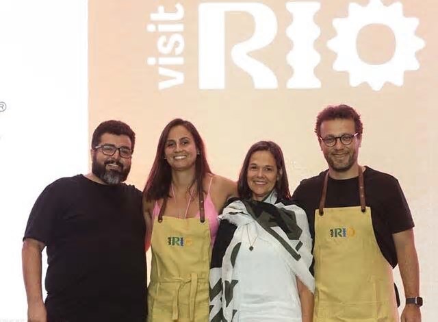 Rio ganha nova plataforma dedicada à gastronomia carioca