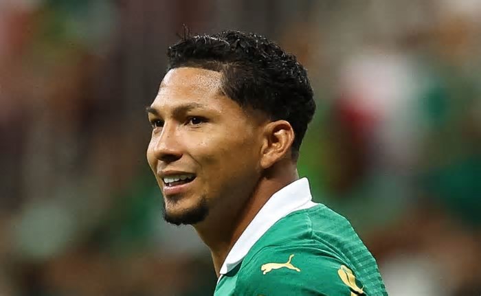 Rony mal chega ao Atlético-MG e declaração envolvendo o Palmeiras chama atenção: “Felicidade imensa”