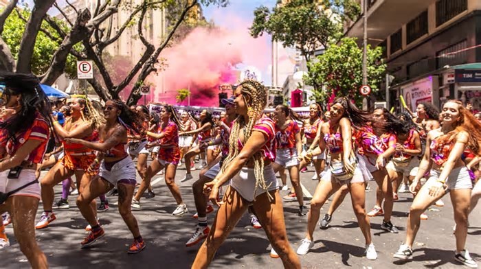 Bloco Funk You apresenta show gratuito neste domingo em BH