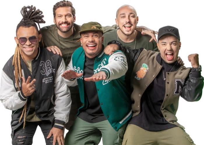 Banda Mole 2025: grupo Akatu se apresenta pela primeira vez na folia de BH