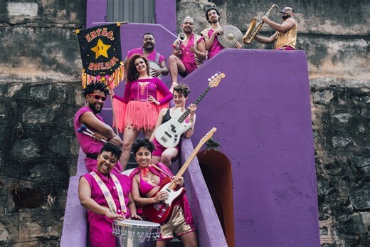 Mart’nália, Seu Jorge, Então, Brilha! e final do Mestre Jonas agitam pré-Carnaval em BH