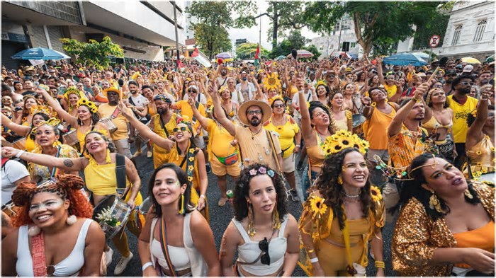 Bloco Circuladô vai desfilar no pré-carnaval de BH