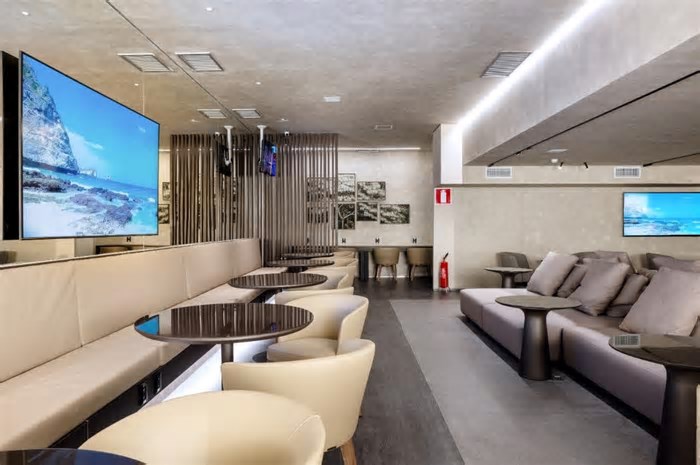 BRT Lounges estreia sala vip no aeroporto de Confins