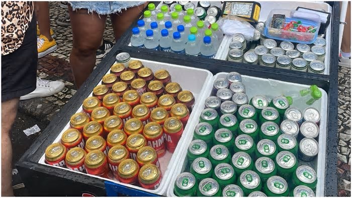 ‘Não tem monopólio nenhum’, diz Damião sobre restrição de venda de bebidas no Carnaval de BH