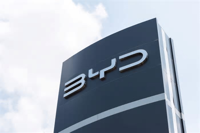 BYD oferece recursos de direção autônoma para todos seus modelos