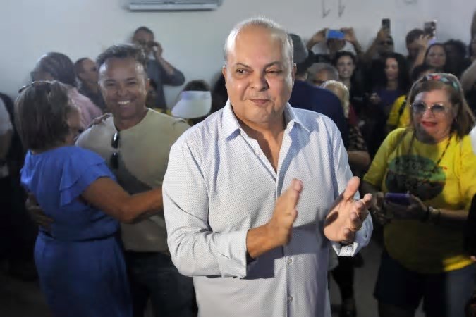 Ibaneis destaca a integração no consórcio Brasil Central e avanços na segurança pública