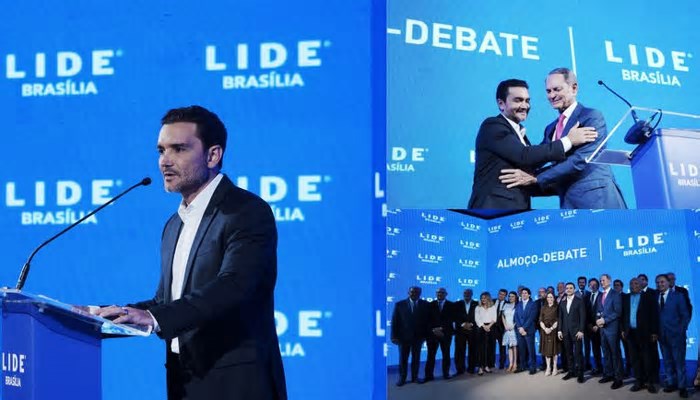 “Vamos aprovar os cassinos no Brasil”, afirma ministro do Turismo
