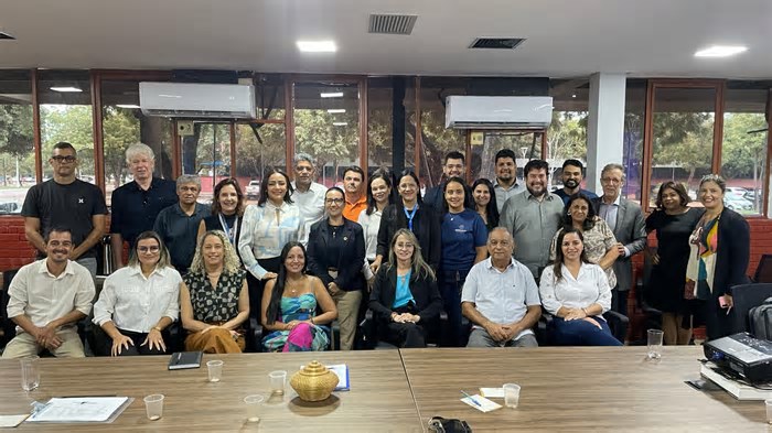 Foestur apresenta ações para 2025 na primeira reunião ordinária do ano