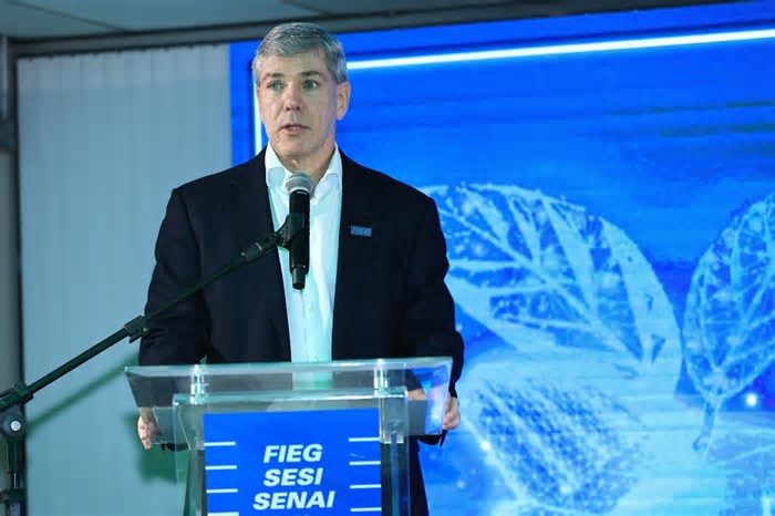 André Rocha lidera a Fieg em novo biênio e projeta crescimento para a indústria goiana