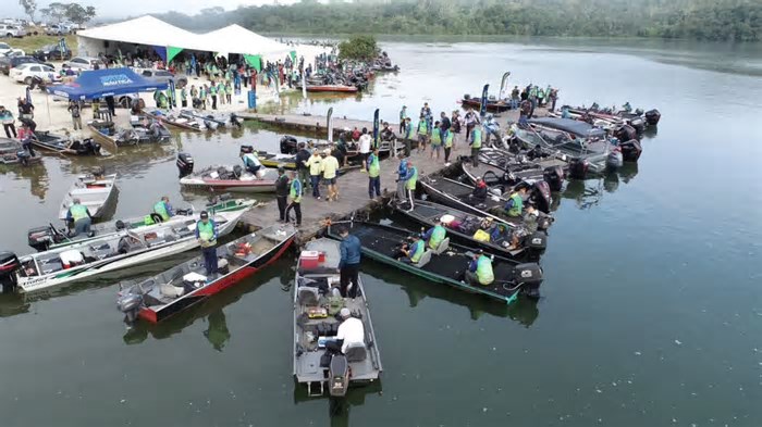 Goiás Turismo lança Temporada de Pesca Esportiva 2025 com novos municípios
