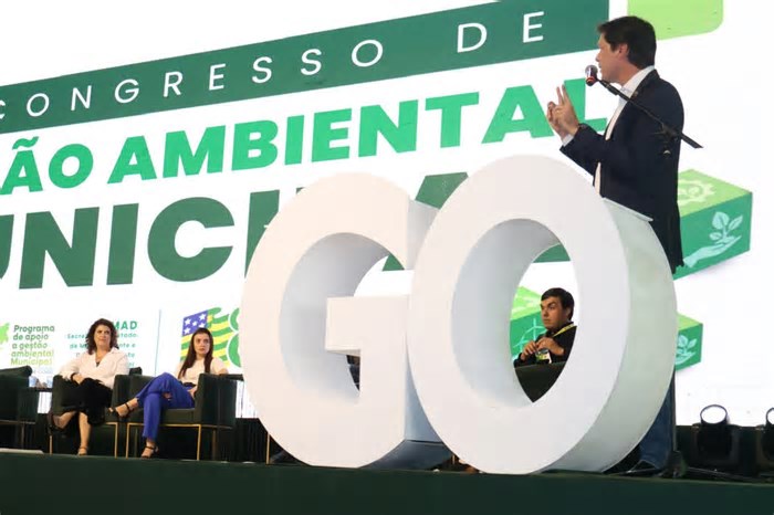 Daniel Vilela afirma que Goiás é referência nacional em meio ambiente