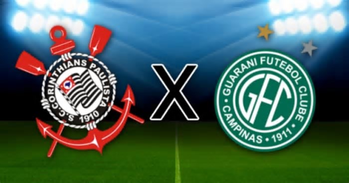 Corinthians x Guarani no Paulistão: onde assistir ao vivo, horário e escalação
