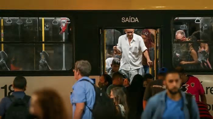 DF oferecerá passe livre nos transportes durante o carnaval