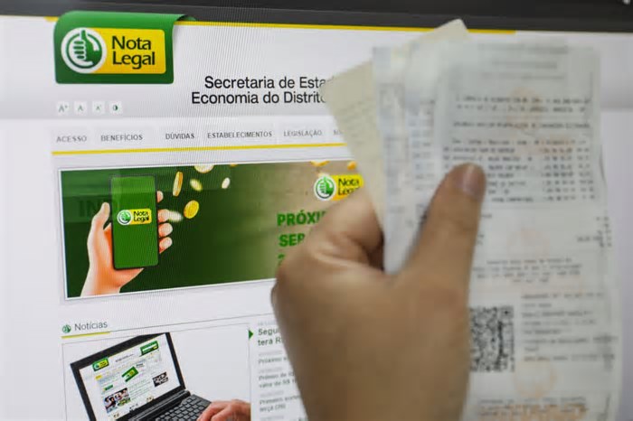 Nota Legal: saiba como regularizar sua dívida com a Receita e participar do sorteio