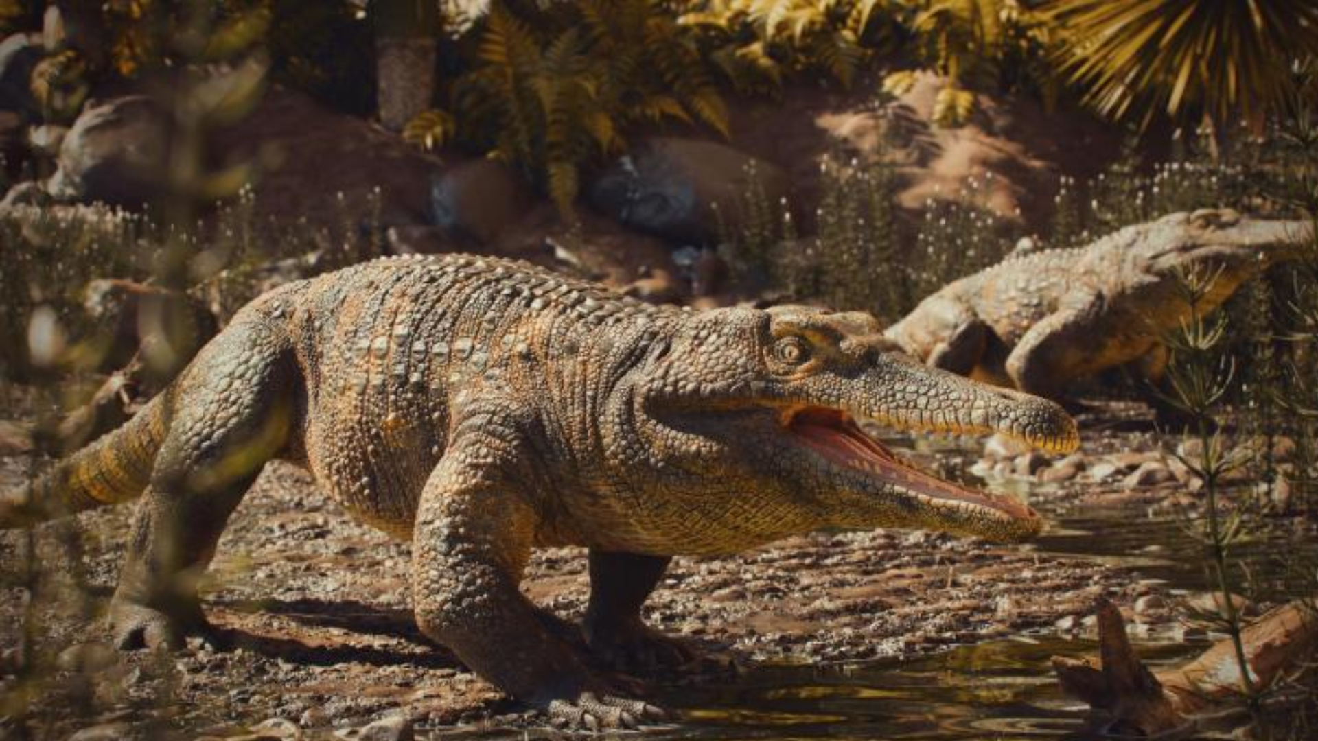 Fóssil anterior aos dinossauros é encontrado no Brasil