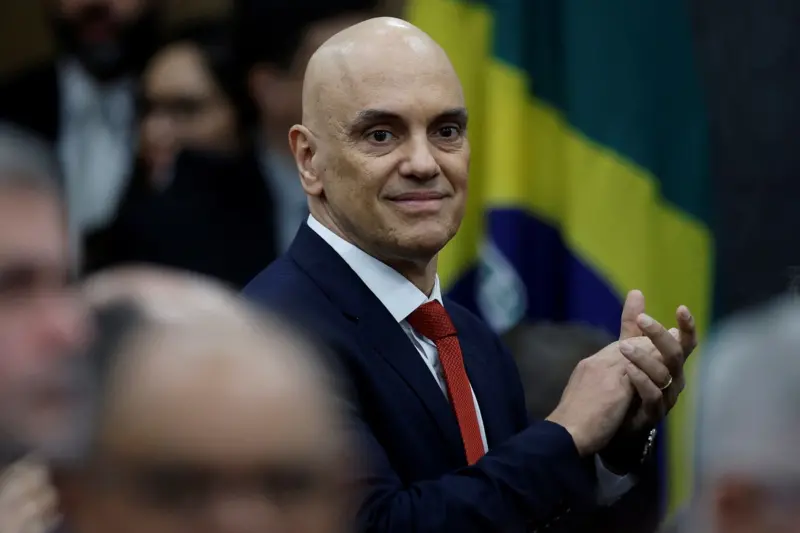 Governo Trump acusa Brasil de violar 'valores democráticos' em referência a ações de Moraes