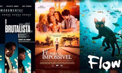 Confira as estreias do cinema nesta semana