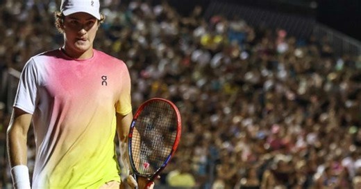 João Fonseca, Wild, Monteiro e Meligeni caem no ranking após Rio Open