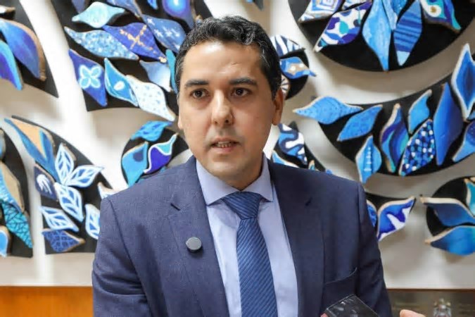 Ibaneis empossa novo secretário de Saúde e anuncia reforço na rede pública