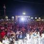 O Polo de Lazer do Conjunto Ceará virou palco de uma grande festa neste sábado (1º), na estreia do espaço como polo oficial do.