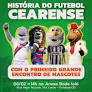 A paixão pelo futebol e a memória de nossa gente entram em campo no Museu do Ceará. O espaço público de cultura mantido pelo Governo do Ceará,...