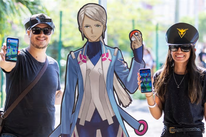 Evento gratuito de Pokémon GO em Fortaleza reúne líderes da comunidade