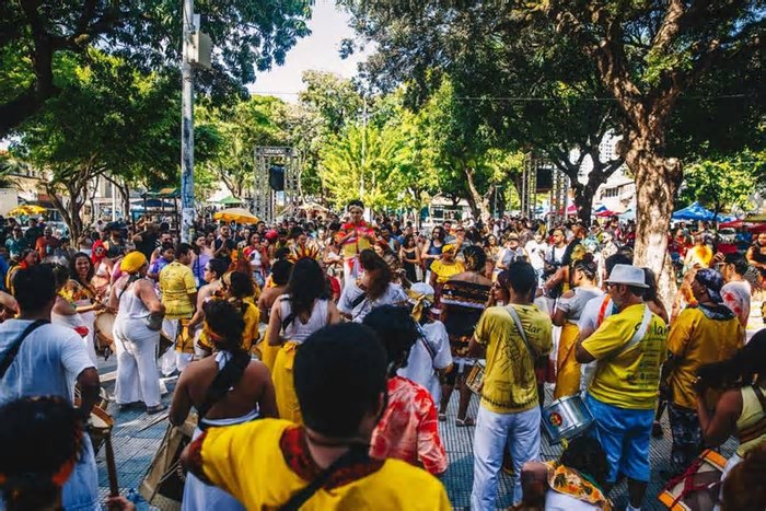 Um abre-alas para a cultura de Fortaleza