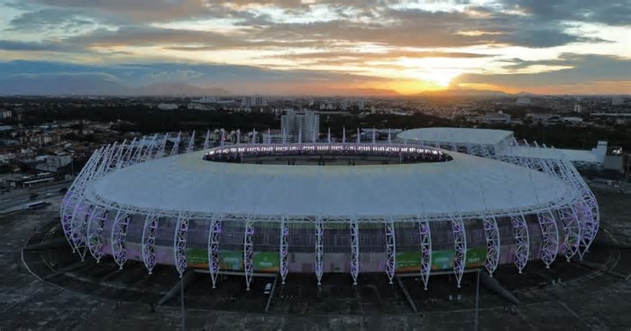 Arena Castelão terá reconhecimento facial para entrada de torcedores; entenda