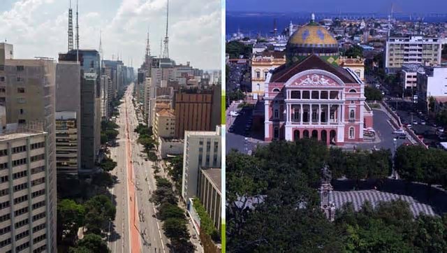 São Paulo e Manaus podem se tornar Cidades Criativas da Unesco